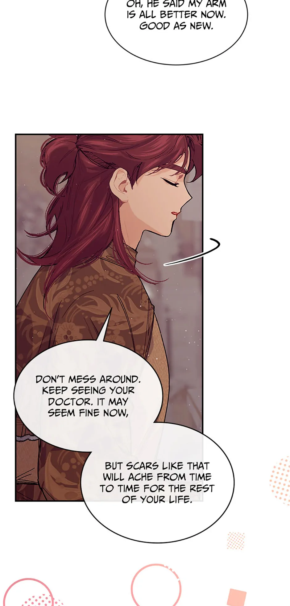 The Elegant Sea of Savagery Chapter 78 260 ch 78 13