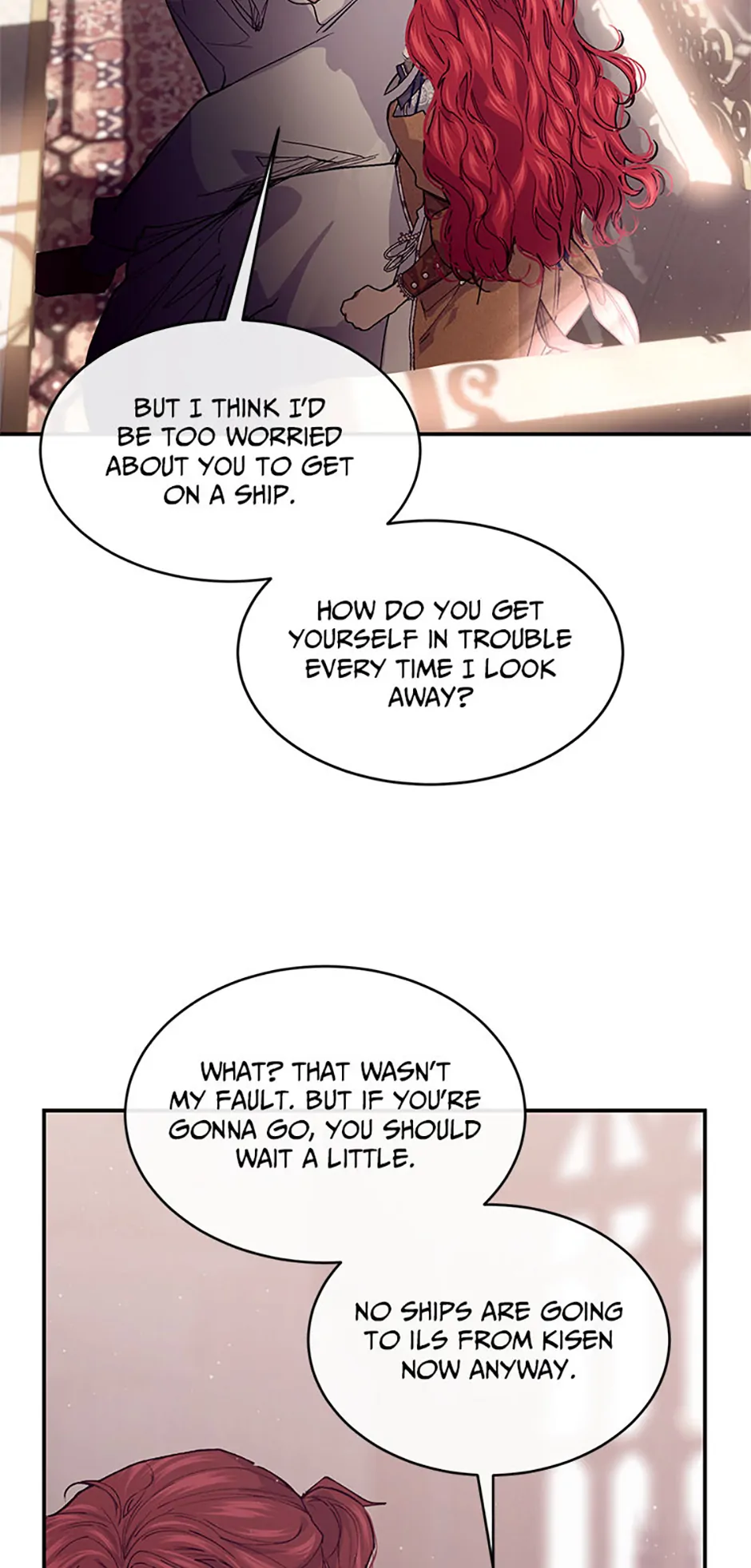 The Elegant Sea of Savagery Chapter 78 263 ch 78 16