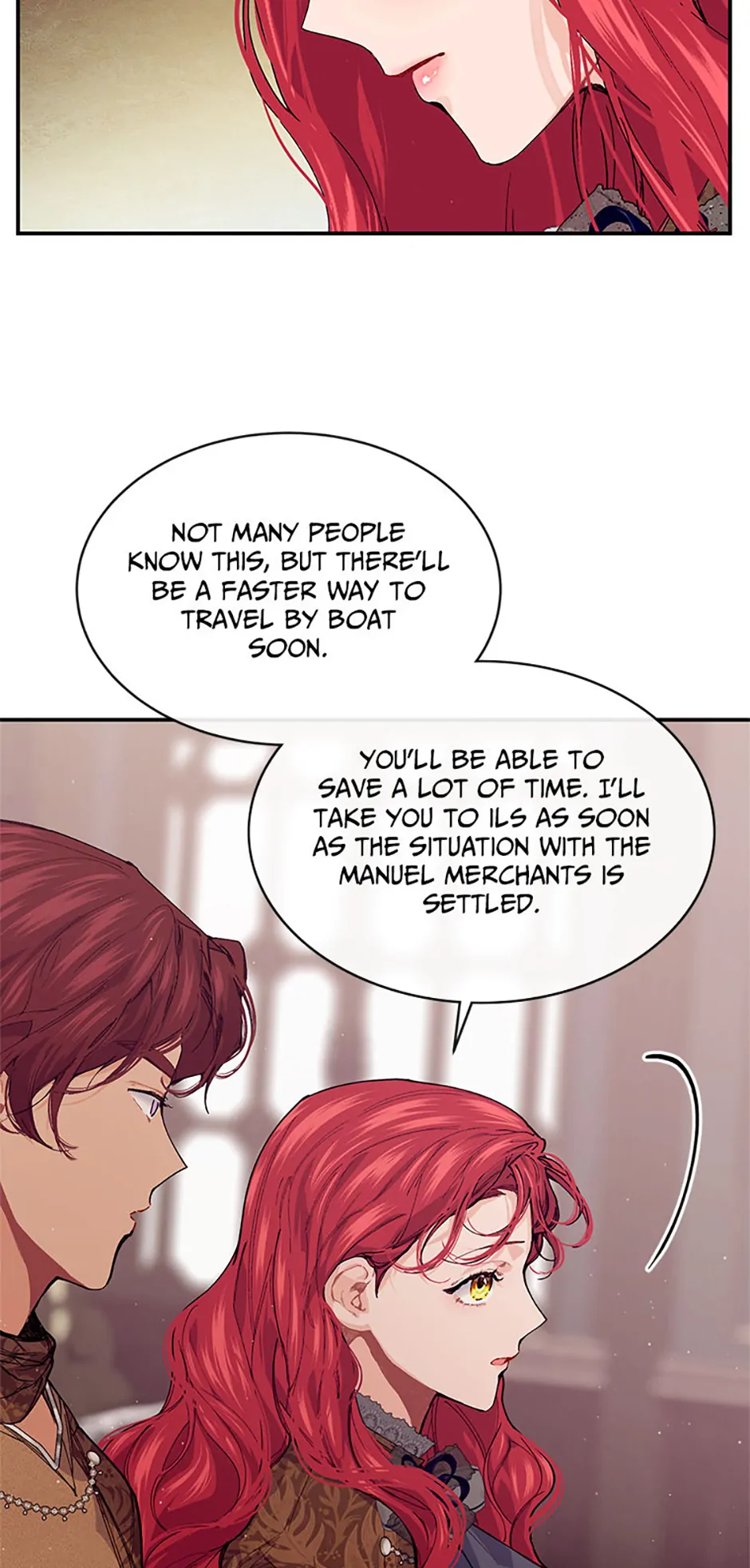 The Elegant Sea of Savagery Chapter 78 265 ch 78 18