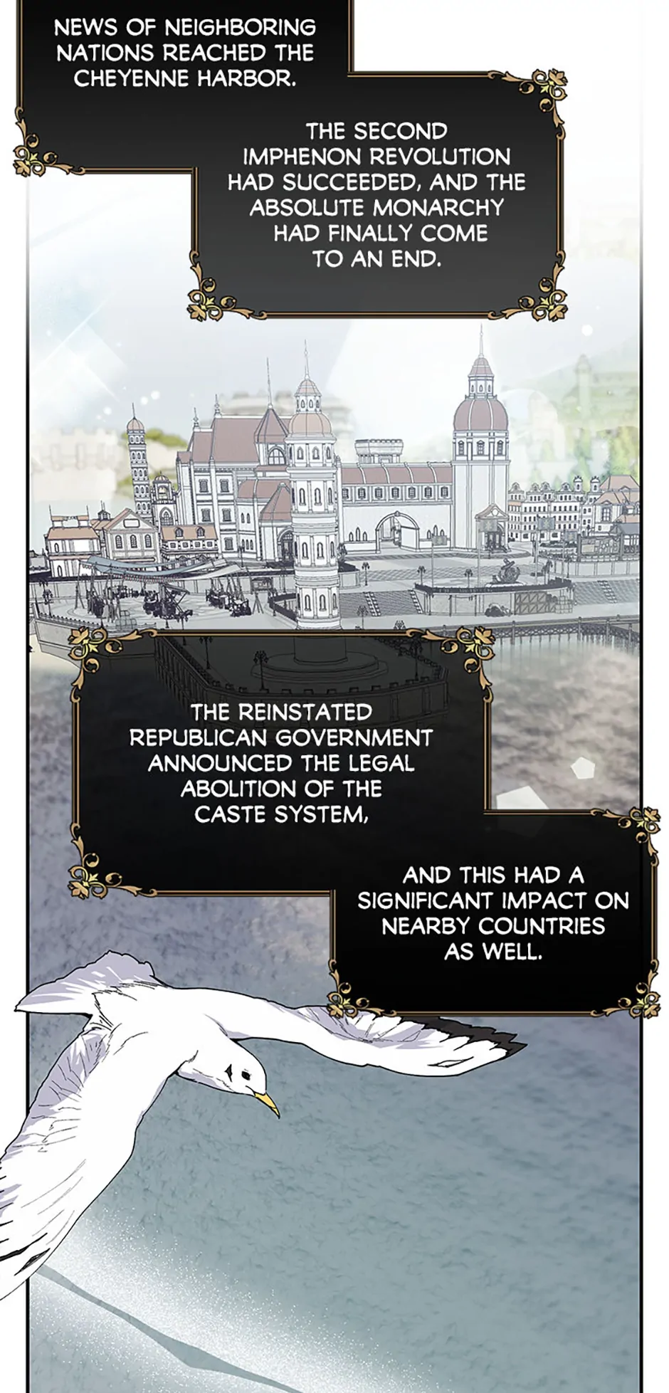 The Elegant Sea of Savagery Chapter 78 249 ch 78 2