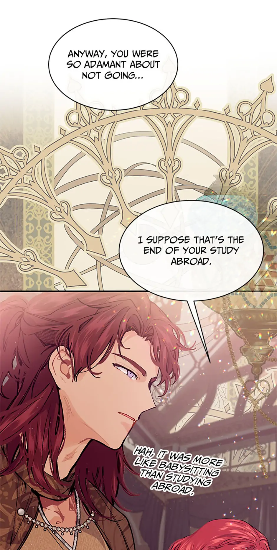 The Elegant Sea of Savagery Chapter 78 267 ch 78 20