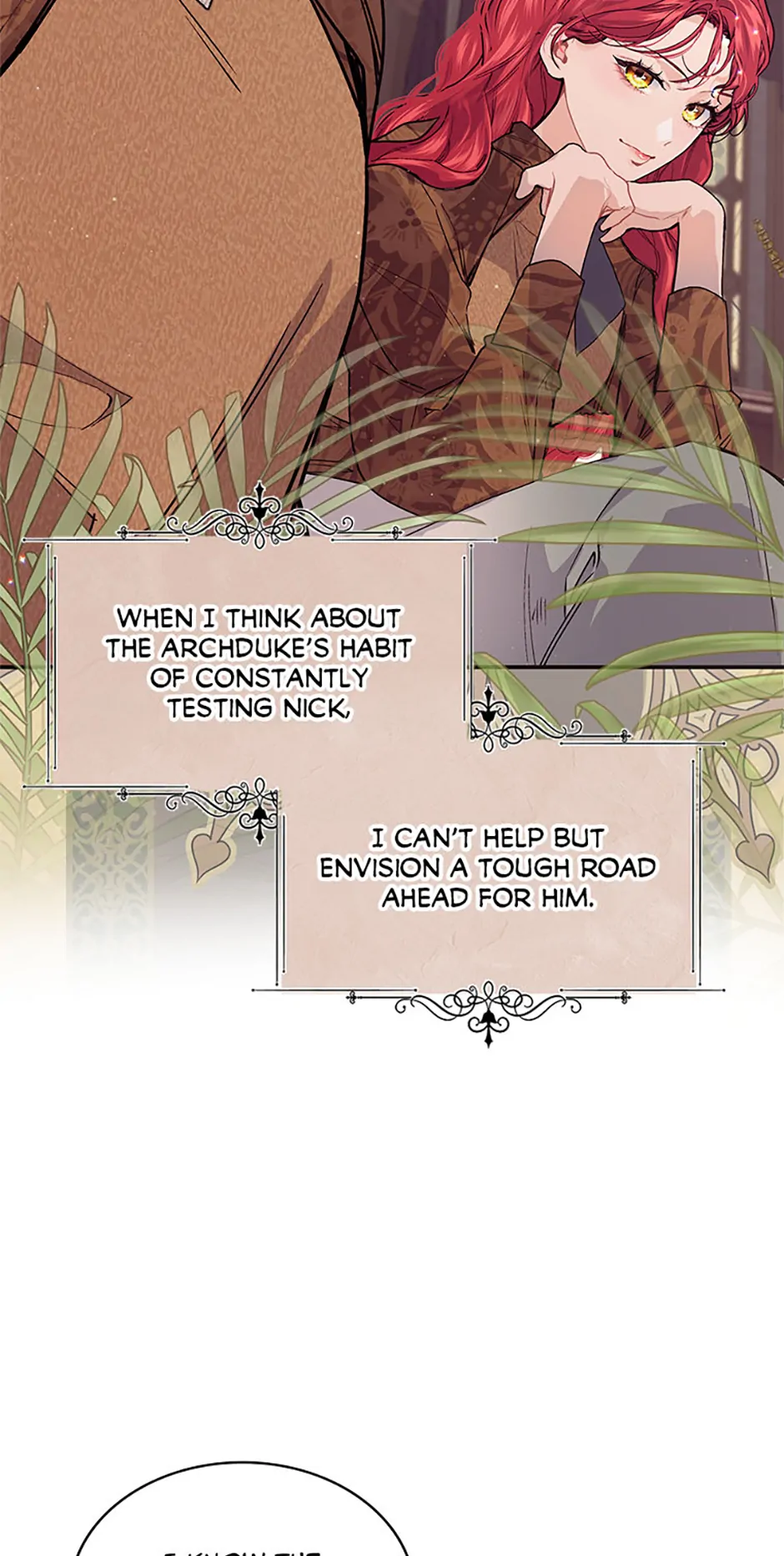 The Elegant Sea of Savagery Chapter 78 268 ch 78 21