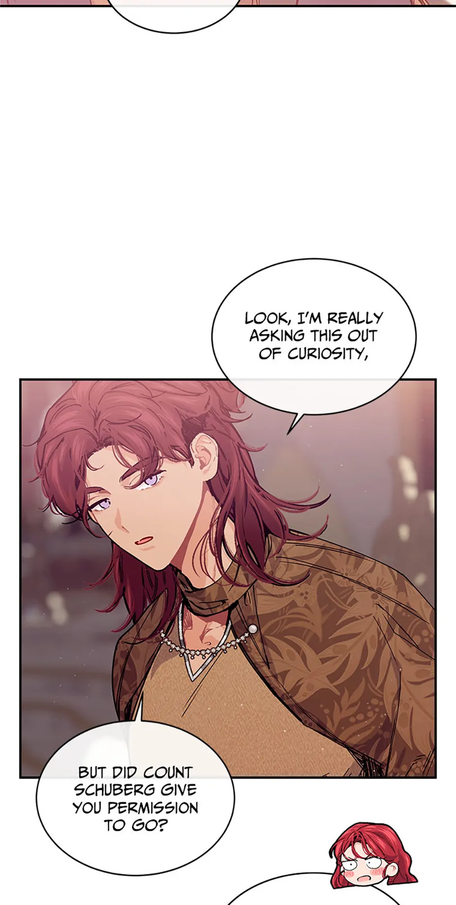 The Elegant Sea of Savagery Chapter 78 270 ch 78 23