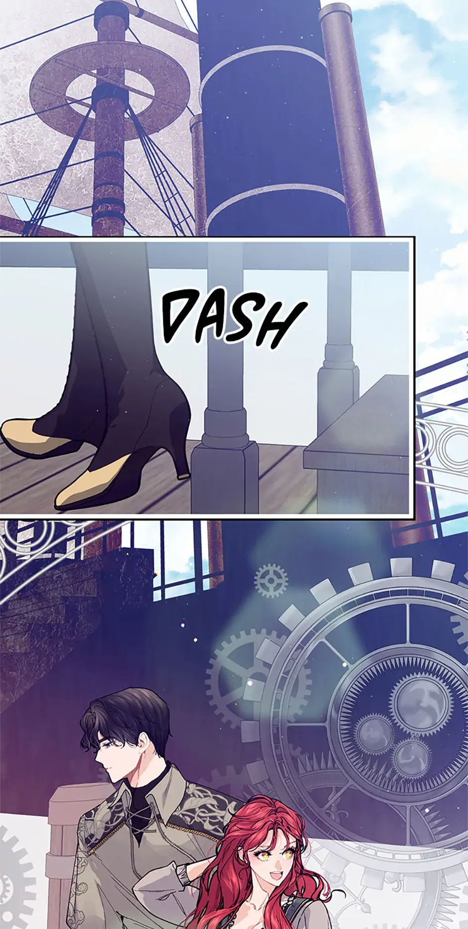 The Elegant Sea of Savagery Chapter 78 273 ch 78 26