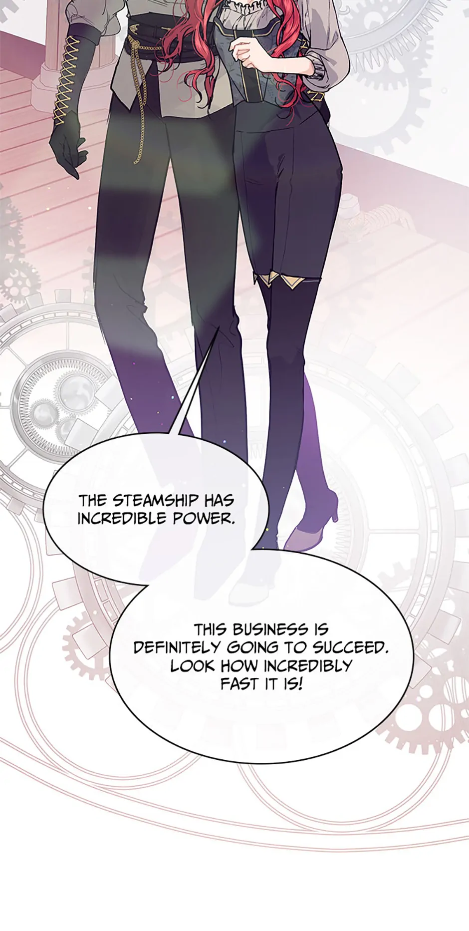 The Elegant Sea of Savagery Chapter 78 274 ch 78 27