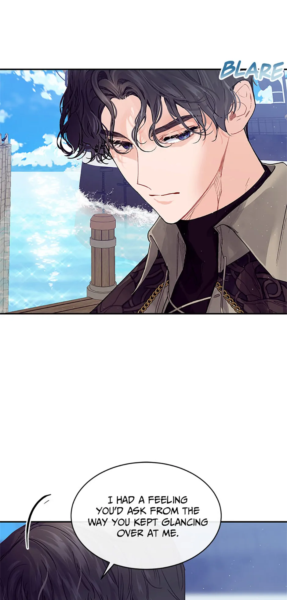 The Elegant Sea of Savagery Chapter 78 279 ch 78 32