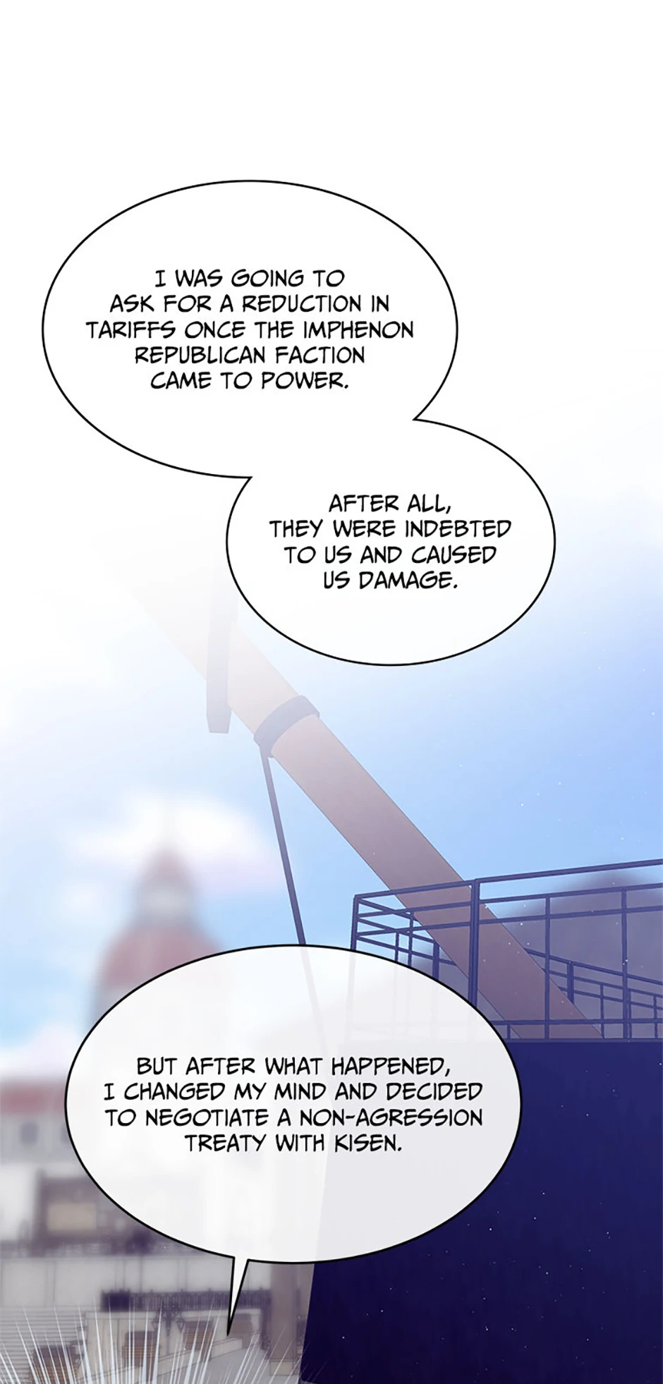 The Elegant Sea of Savagery Chapter 78 281 ch 78 34