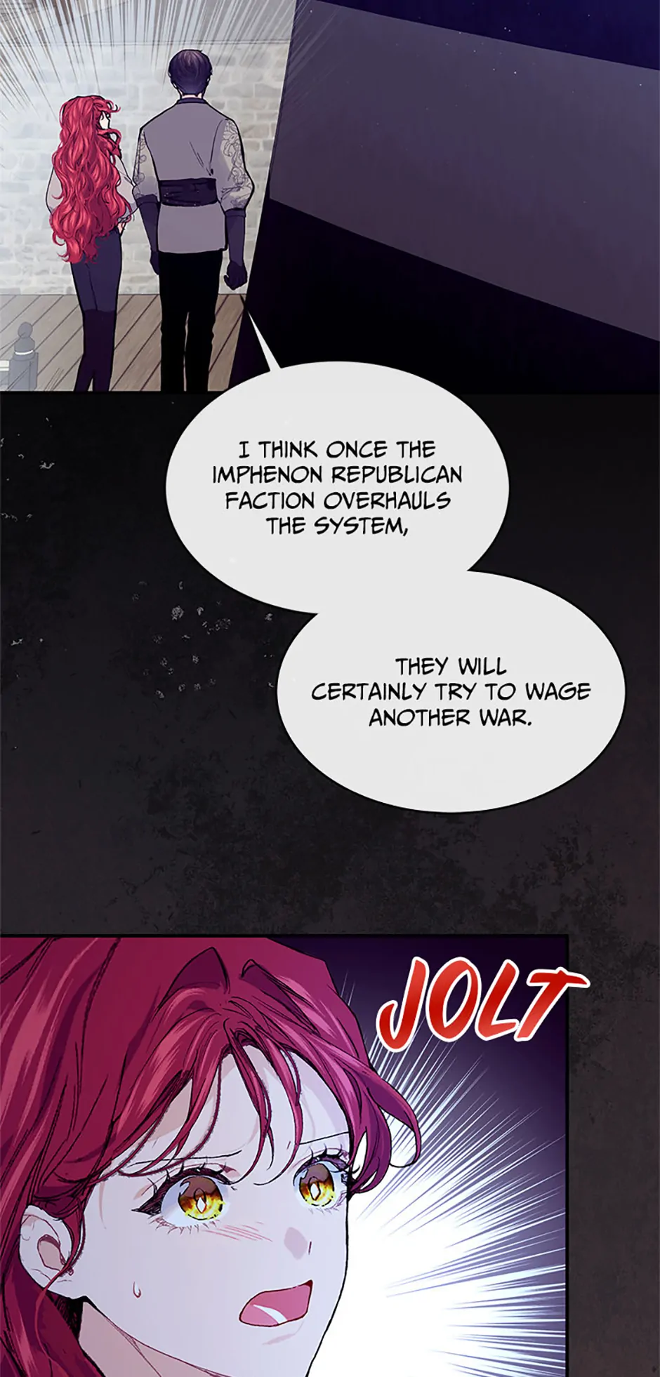 The Elegant Sea of Savagery Chapter 78 282 ch 78 35