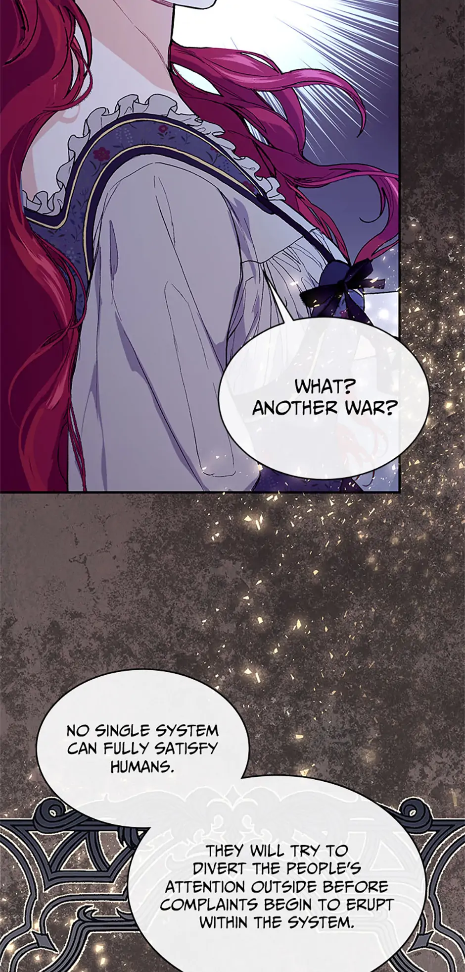 The Elegant Sea of Savagery Chapter 78 283 ch 78 36