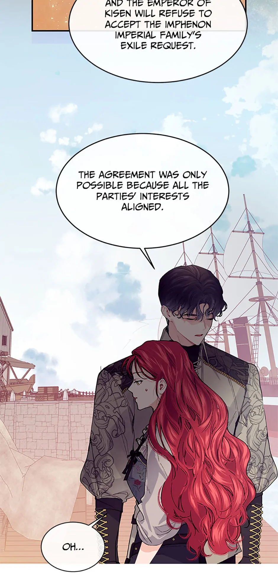 The Elegant Sea of Savagery Chapter 78 285 ch 78 38