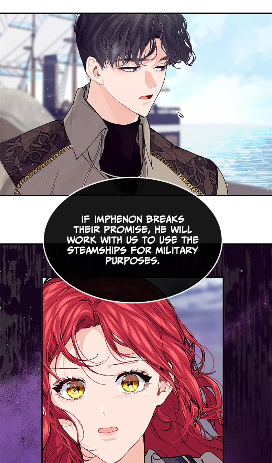 The Elegant Sea of Savagery Chapter 78 288 ch 78 41