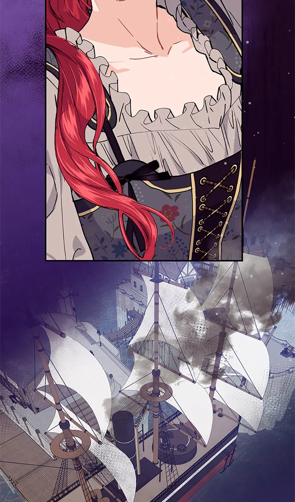 The Elegant Sea of Savagery Chapter 78 289 ch 78 42