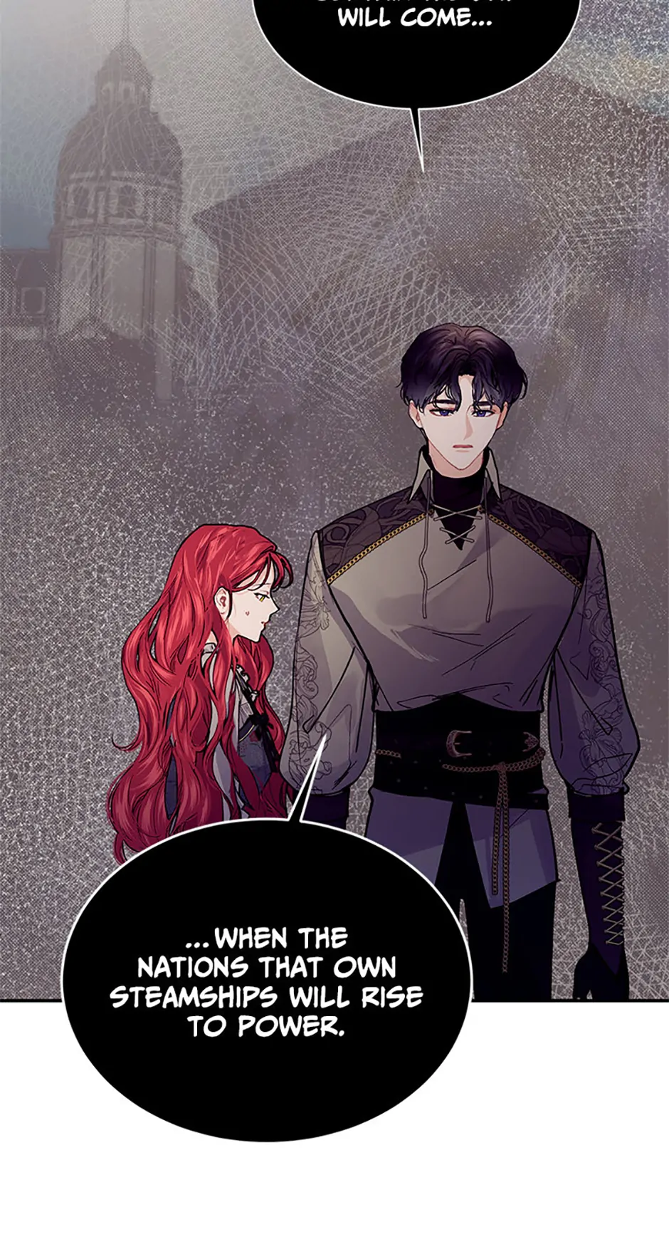 The Elegant Sea of Savagery Chapter 78 293 ch 78 46