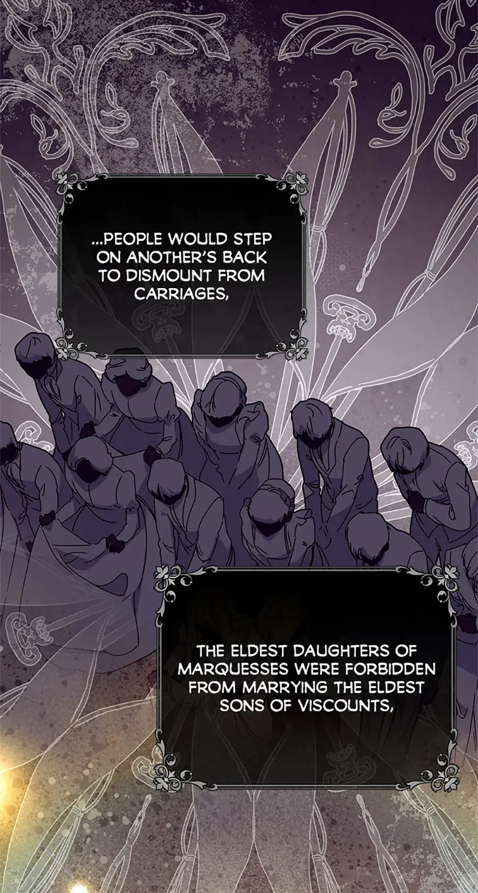 The Elegant Sea of Savagery Chapter 78 295 ch 78 48