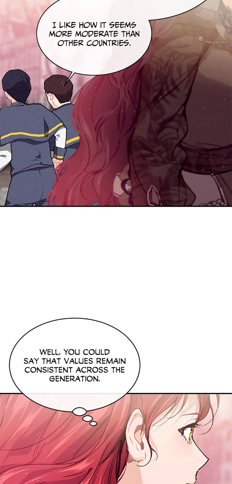 The Elegant Sea of Savagery Chapter 78 252 ch 78 5