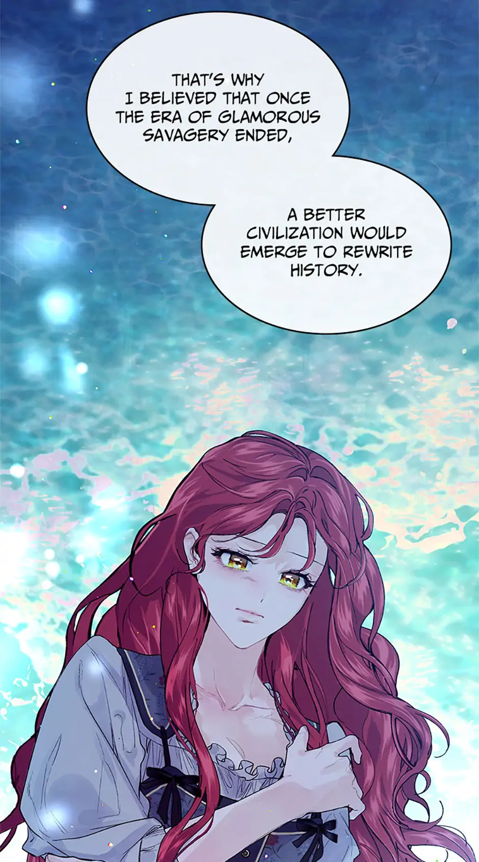 The Elegant Sea of Savagery Chapter 78 299 ch 78 52