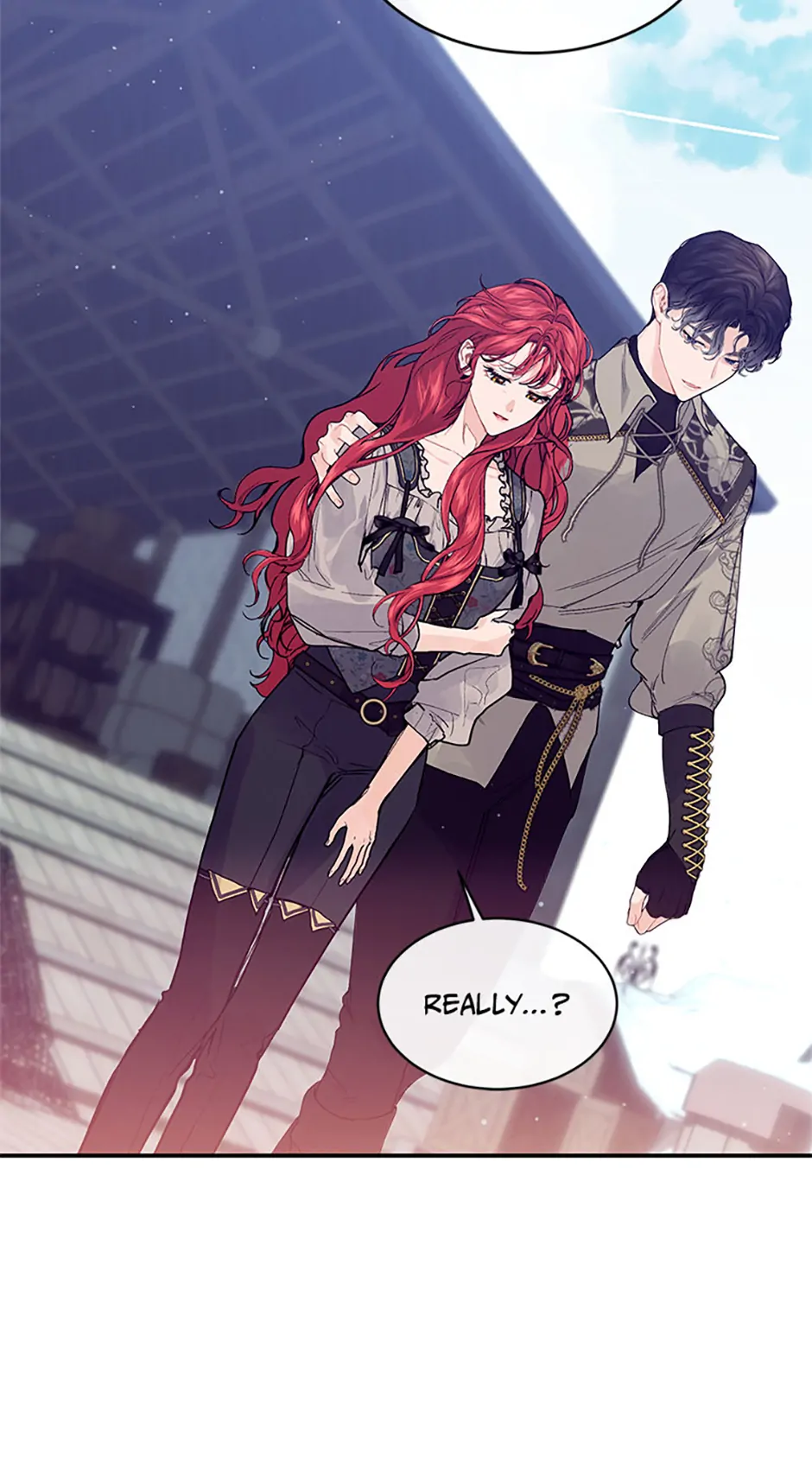 The Elegant Sea of Savagery Chapter 78 302 ch 78 55