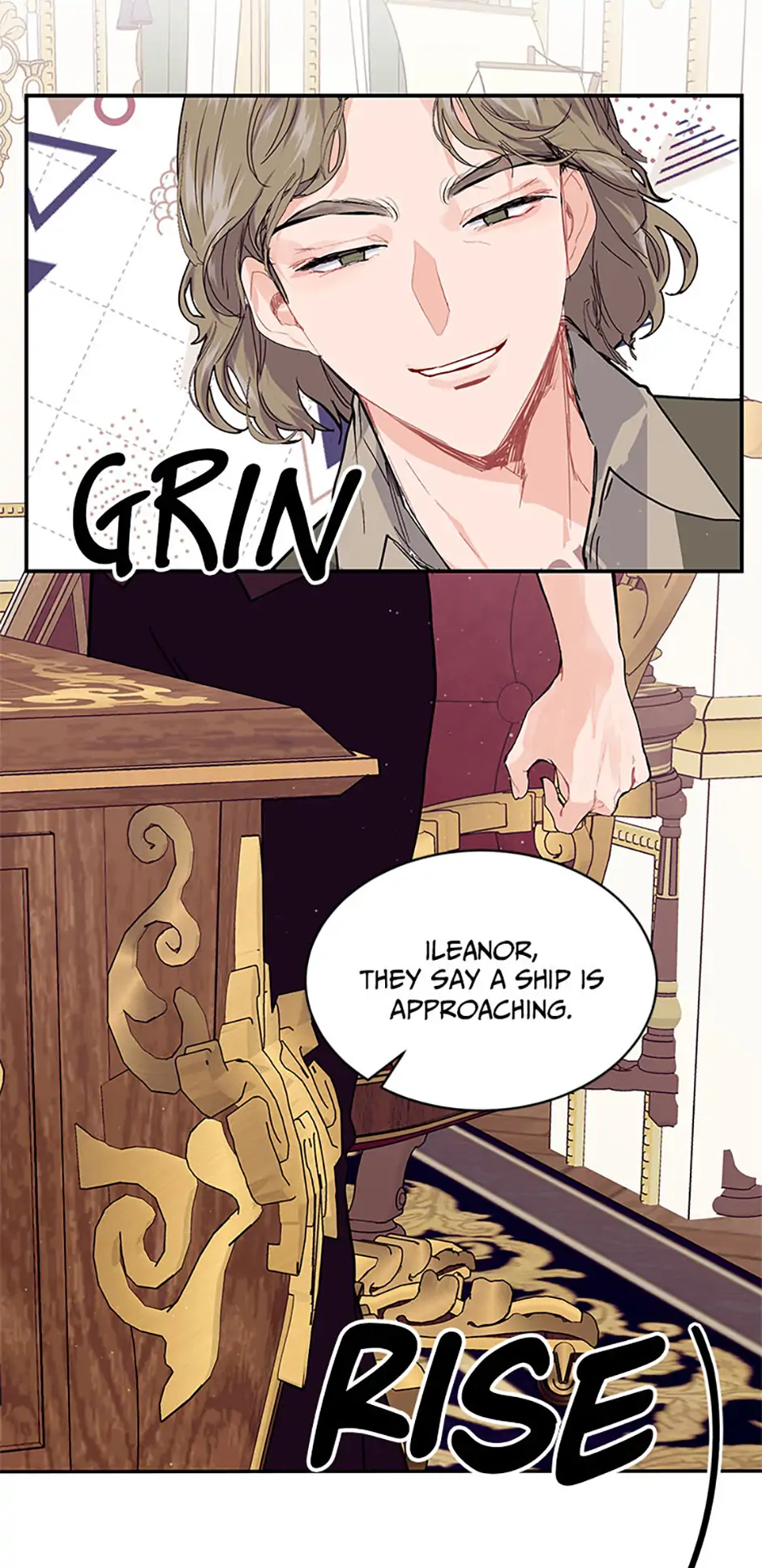 The Elegant Sea of Savagery Chapter 78 312 ch 78 65