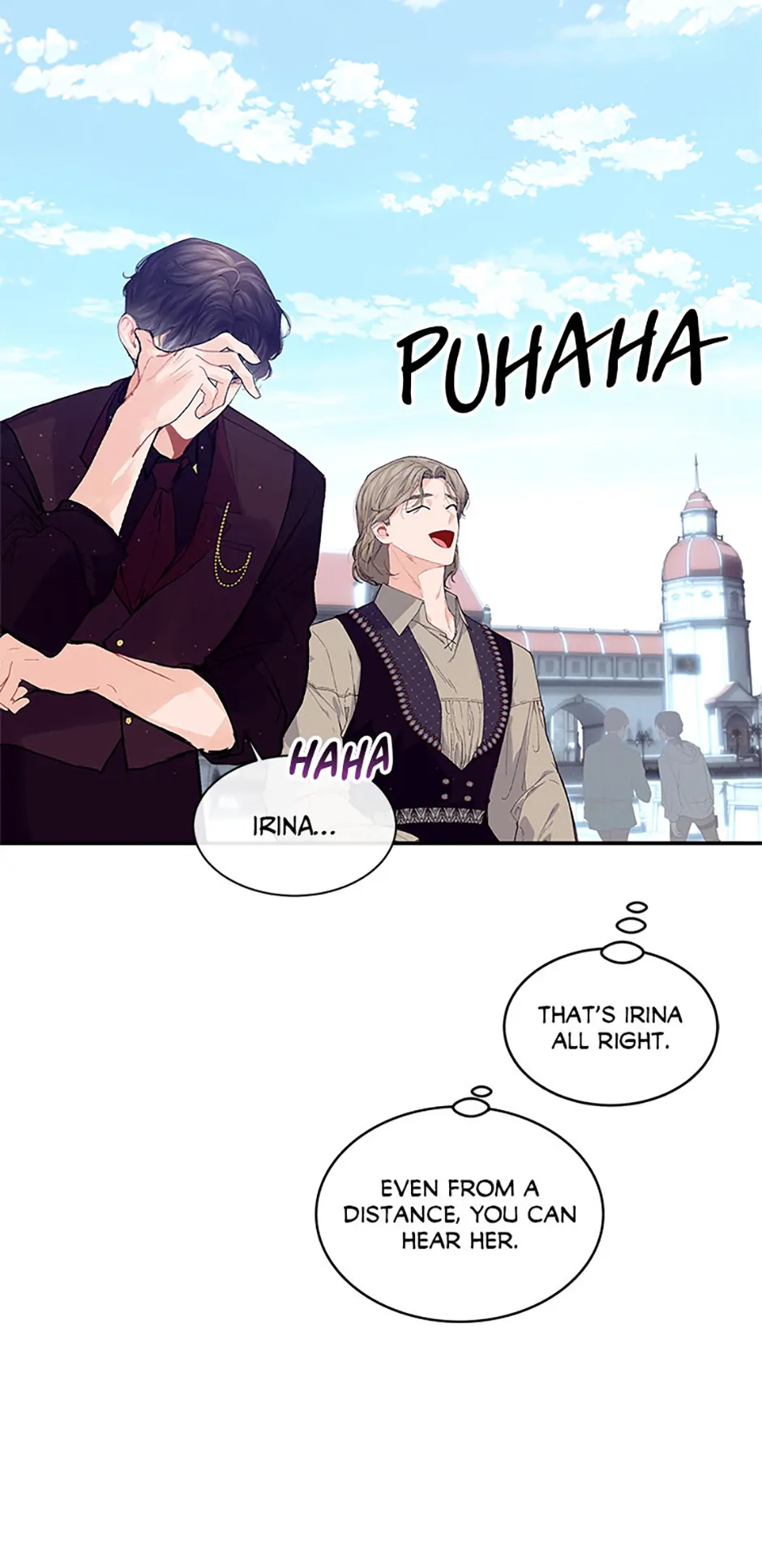 The Elegant Sea of Savagery Chapter 78 315 ch 78 68