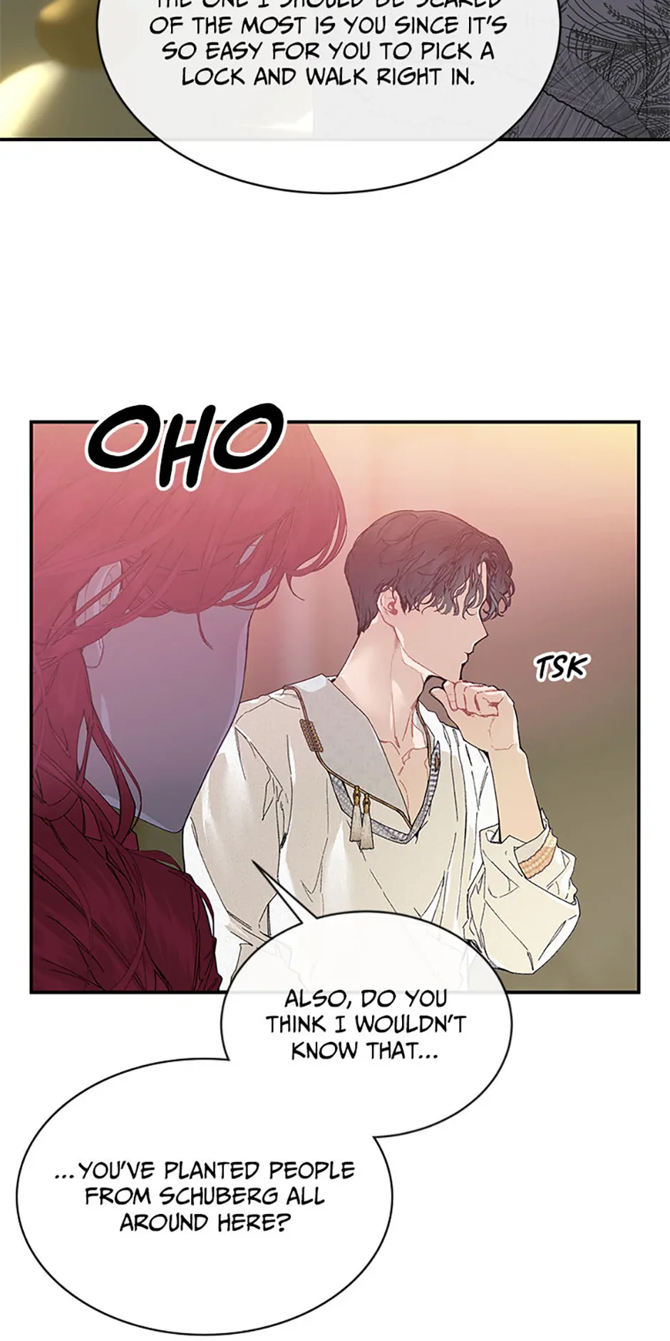 The Elegant Sea of Savagery Chapter 80 233 ch 80 13