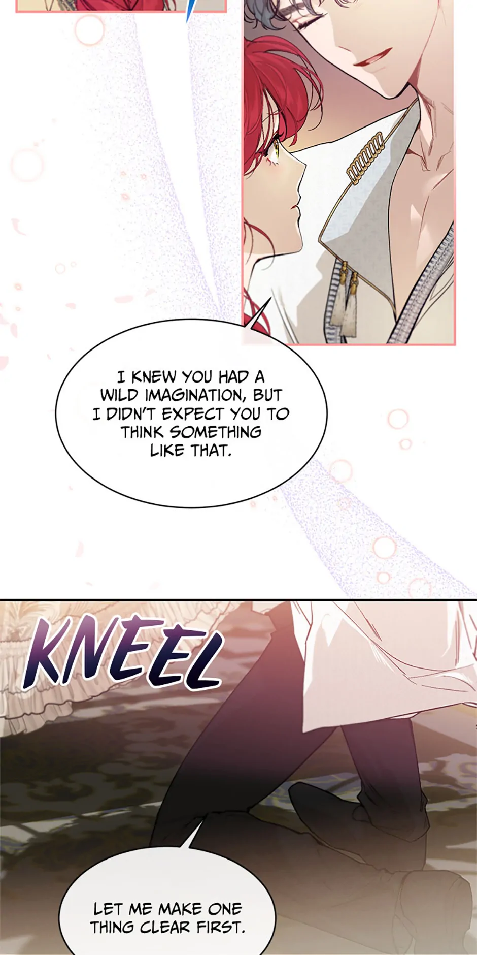 The Elegant Sea of Savagery Chapter 80 264 ch 80 44