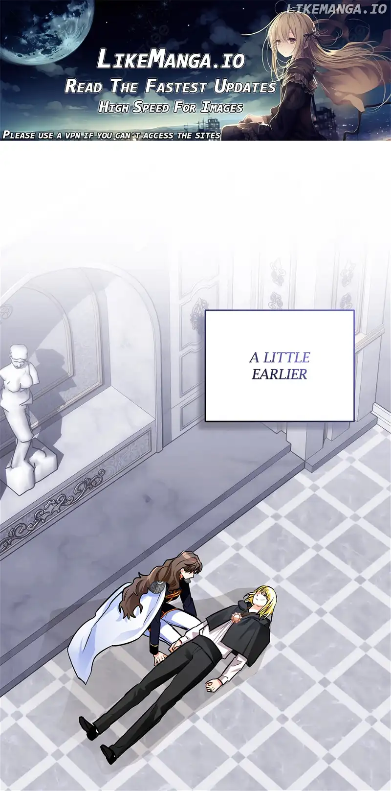 The Princess Doesn’t Want To Marry Her Ideal Type Chapter 101 266 01