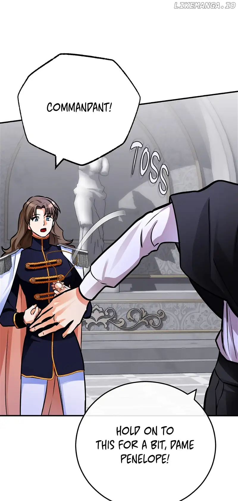 The Princess Doesn’t Want To Marry Her Ideal Type Chapter 101 273 08