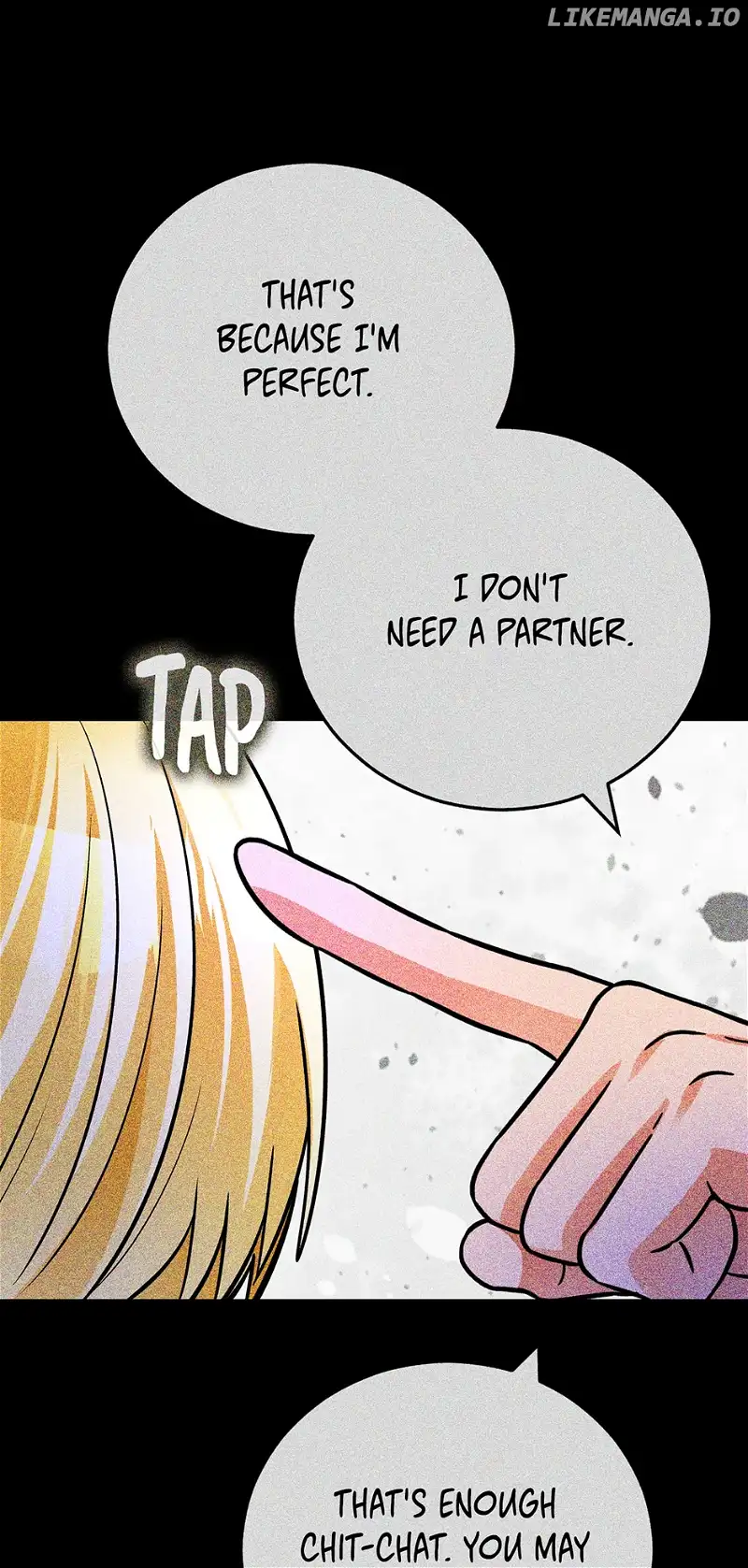 The Princess Doesn’t Want To Marry Her Ideal Type Chapter 101 319 54