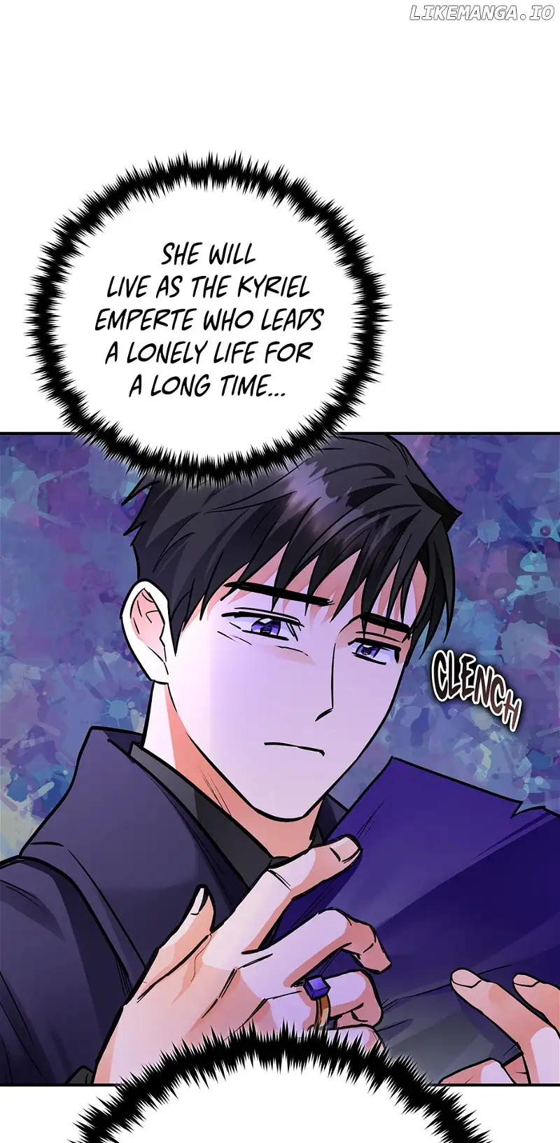 The Princess Doesn’t Want To Marry Her Ideal Type Chapter 104 281 04