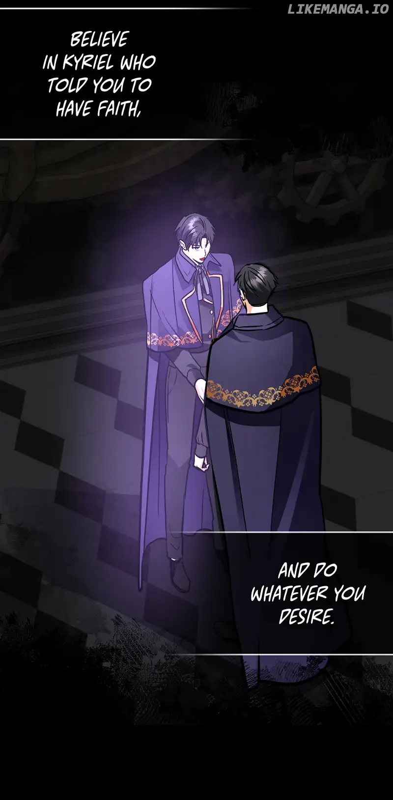 The Princess Doesn’t Want To Marry Her Ideal Type Chapter 104 285 08