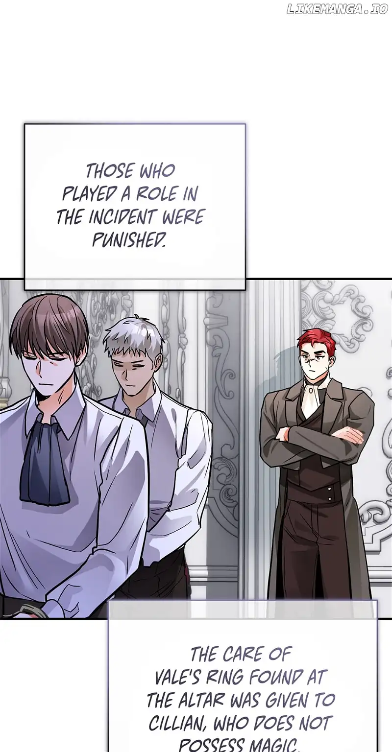 The Princess Doesn’t Want To Marry Her Ideal Type Chapter 104 296 19