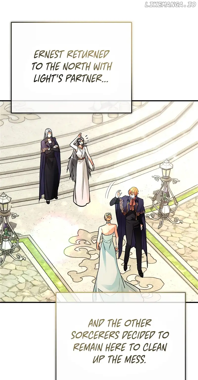 The Princess Doesn’t Want To Marry Her Ideal Type Chapter 104 299 22