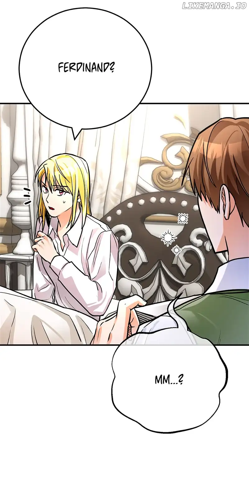 The Princess Doesn’t Want To Marry Her Ideal Type Chapter 104 307 30