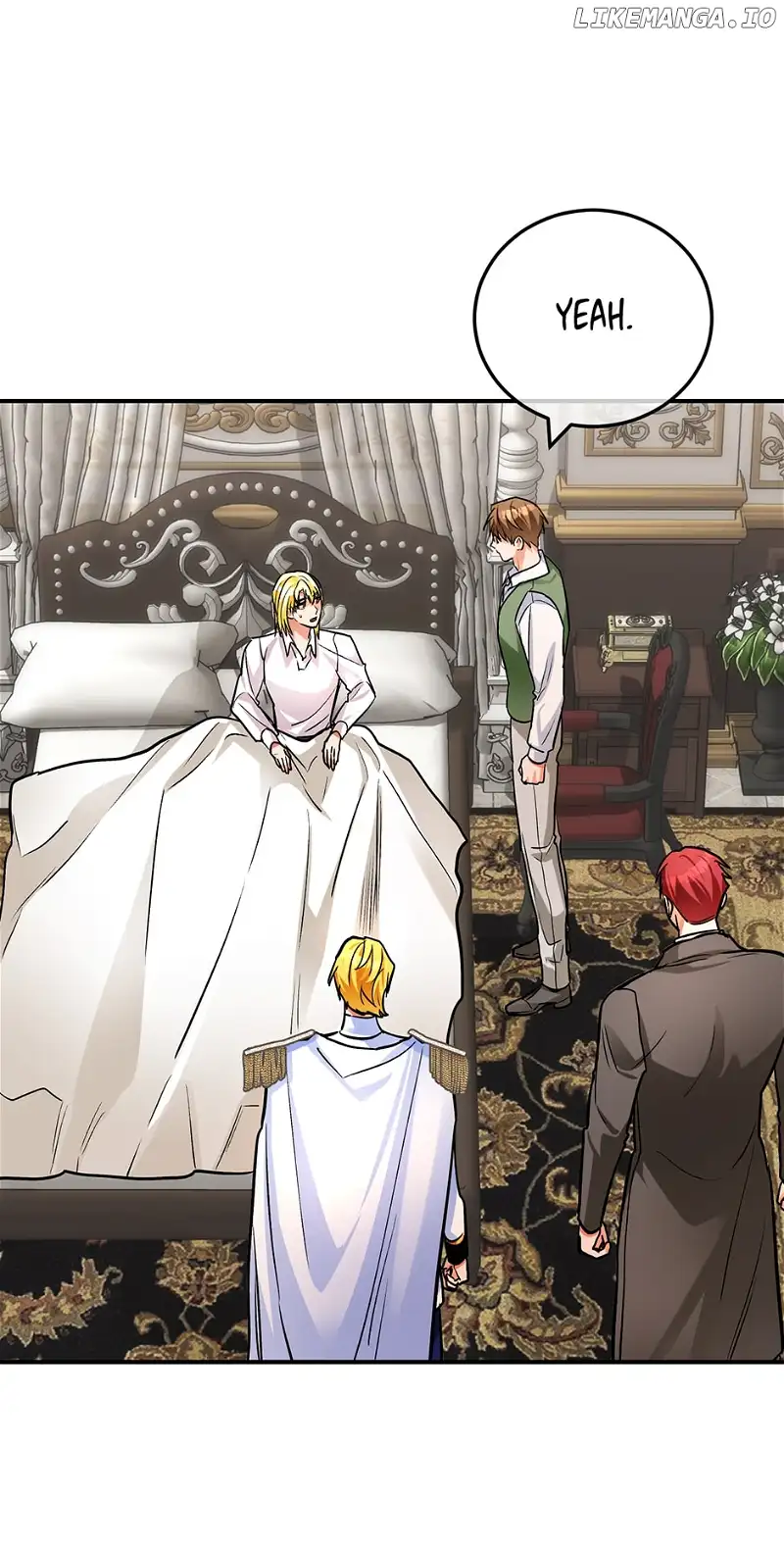 The Princess Doesn’t Want To Marry Her Ideal Type Chapter 104 314 37