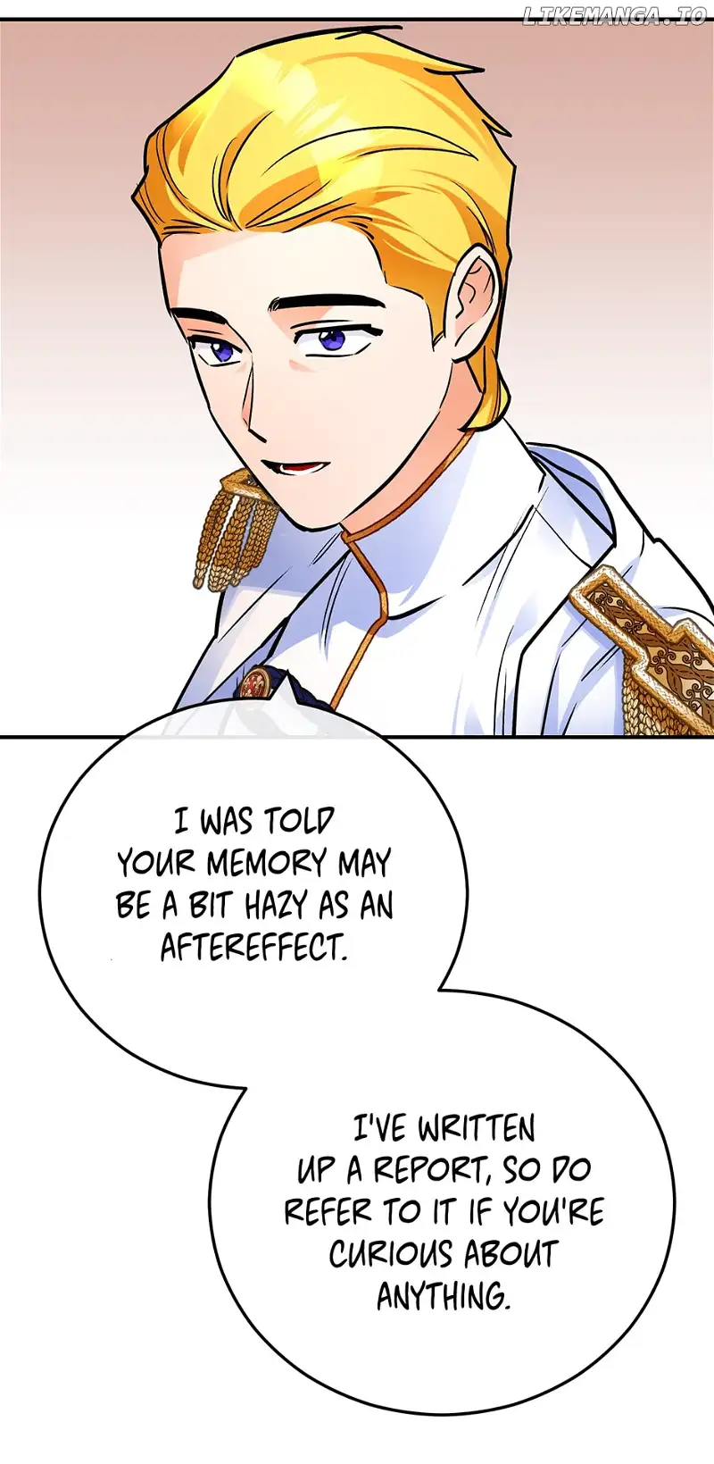 The Princess Doesn’t Want To Marry Her Ideal Type Chapter 104 318 41