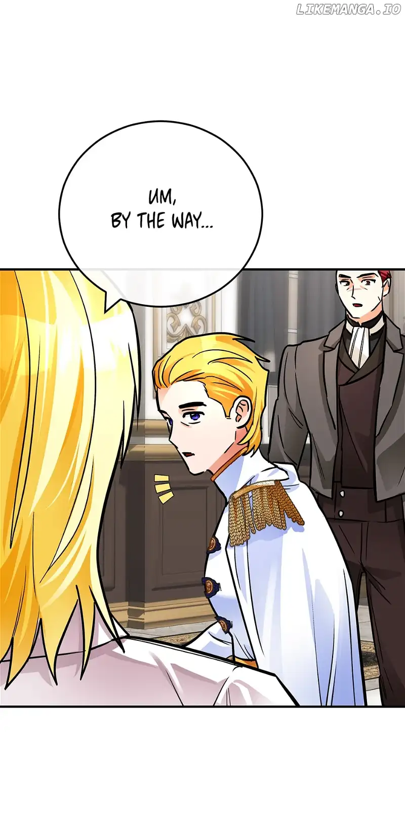 The Princess Doesn’t Want To Marry Her Ideal Type Chapter 104 320 43