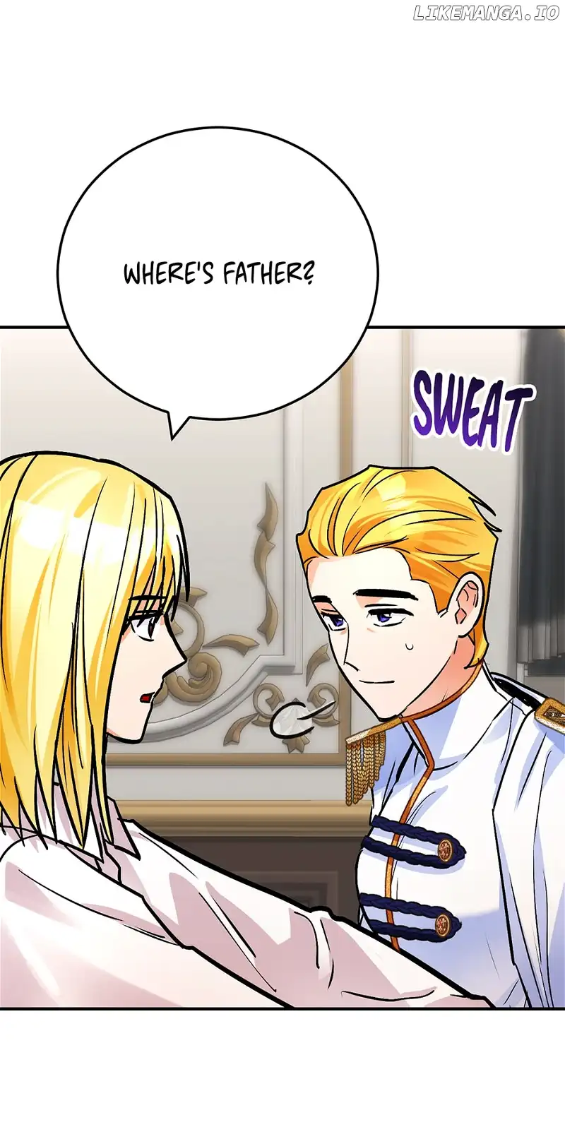 The Princess Doesn’t Want To Marry Her Ideal Type Chapter 104 322 45
