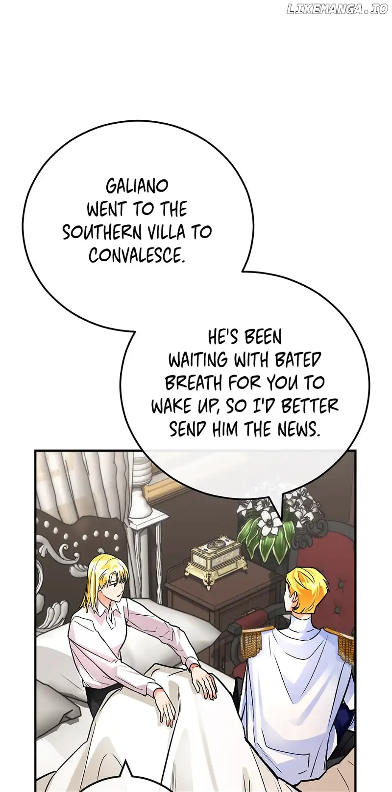The Princess Doesn’t Want To Marry Her Ideal Type Chapter 104 323 46
