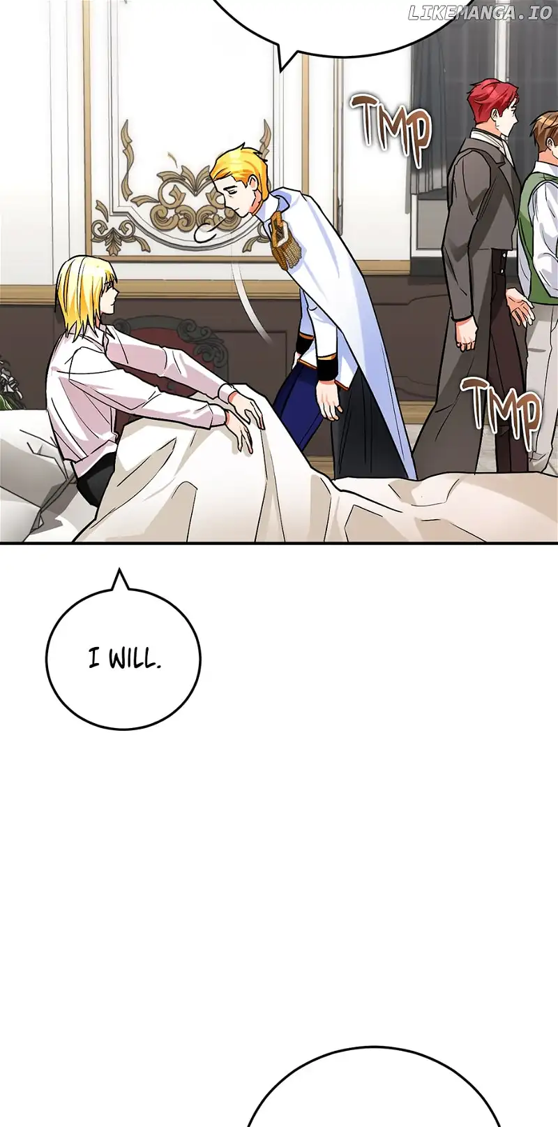 The Princess Doesn’t Want To Marry Her Ideal Type Chapter 104 326 49