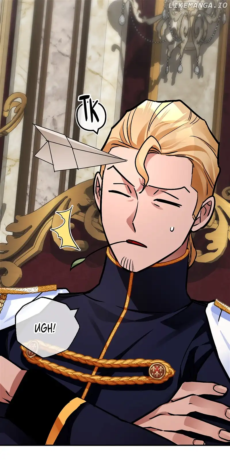 The Princess Doesn’t Want To Marry Her Ideal Type Chapter 104 332 55