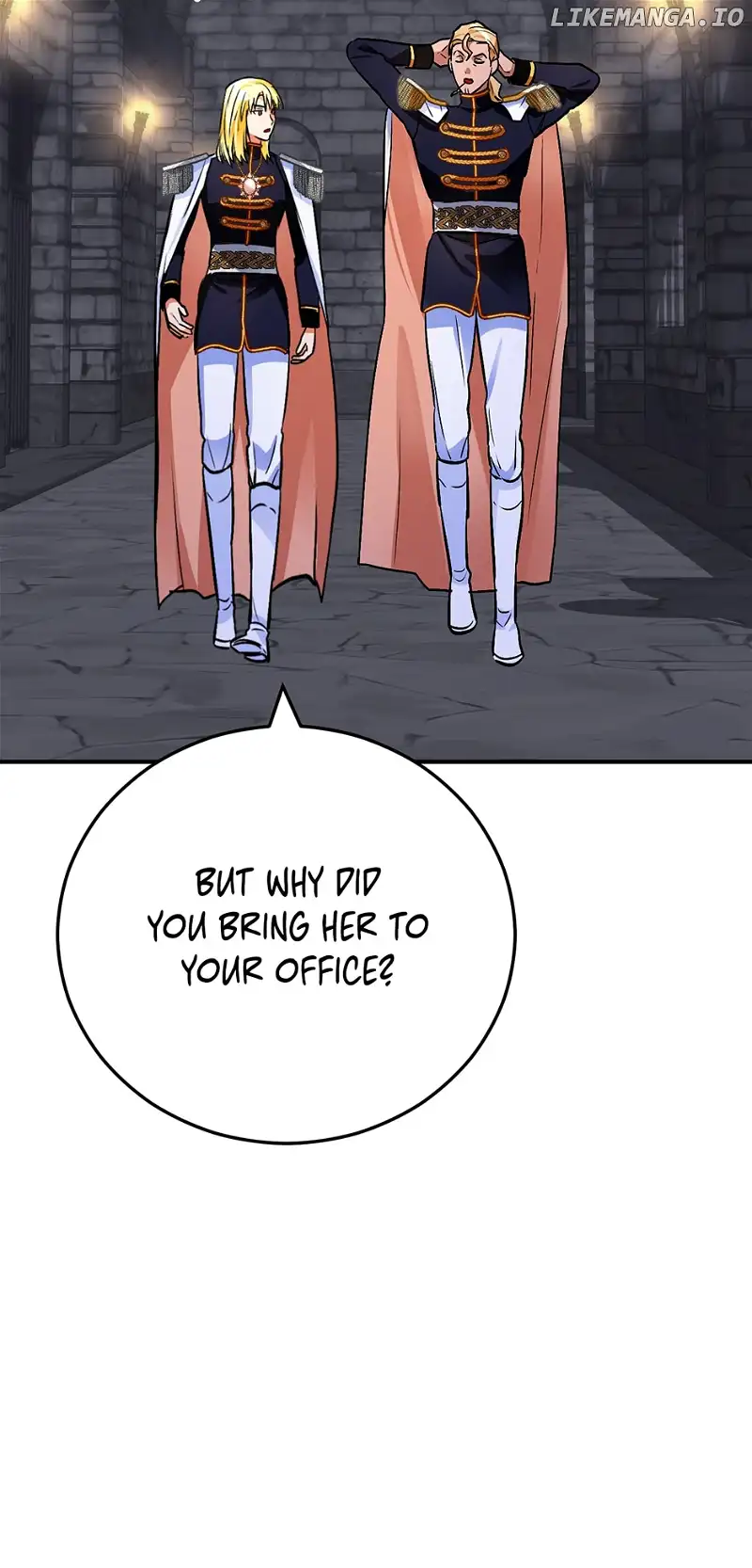 The Princess Doesn’t Want To Marry Her Ideal Type Chapter 104 357 80