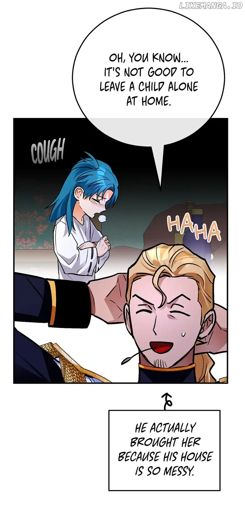 The Princess Doesn’t Want To Marry Her Ideal Type Chapter 104 358 81