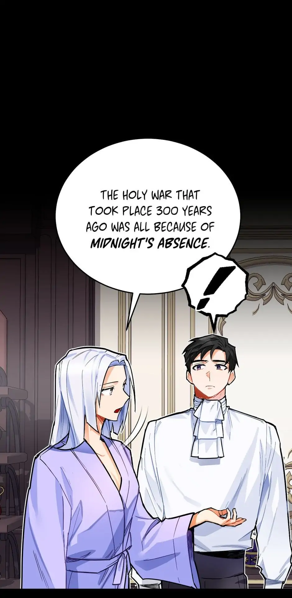 The Princess Doesn’t Want To Marry Her Ideal Type Chapter 12 301 11