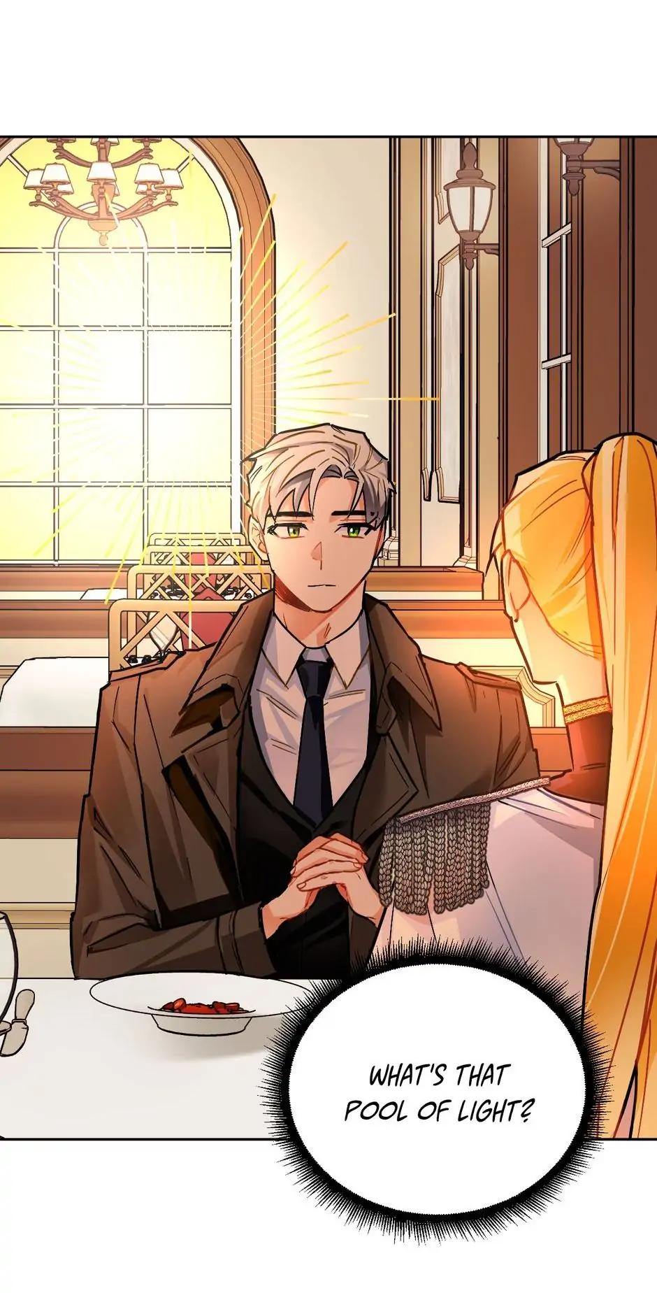 The Princess Doesn’t Want To Marry Her Ideal Type Chapter 12 323 33