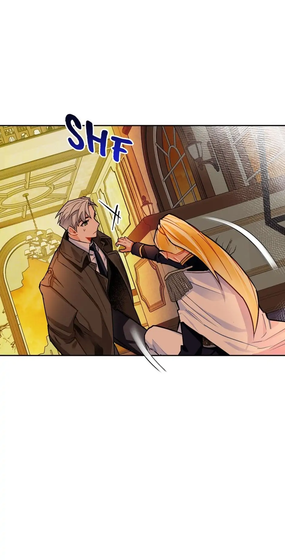 The Princess Doesn’t Want To Marry Her Ideal Type Chapter 12 330 40