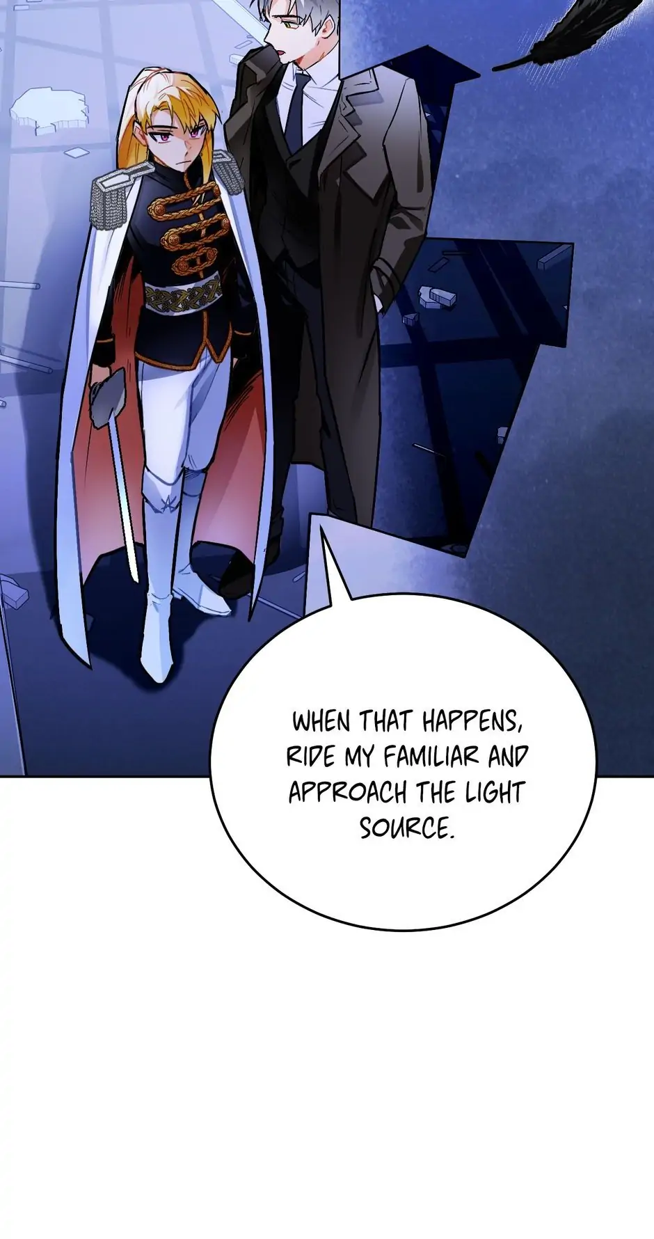 The Princess Doesn’t Want To Marry Her Ideal Type Chapter 12 362 72
