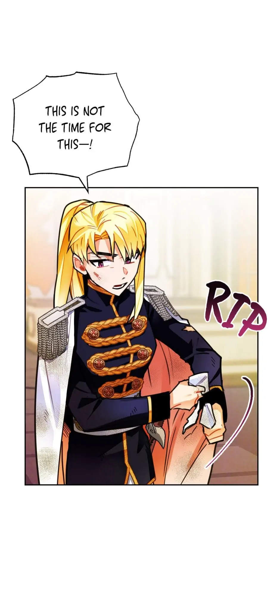 The Princess Doesn’t Want To Marry Her Ideal Type Chapter 13 252 13