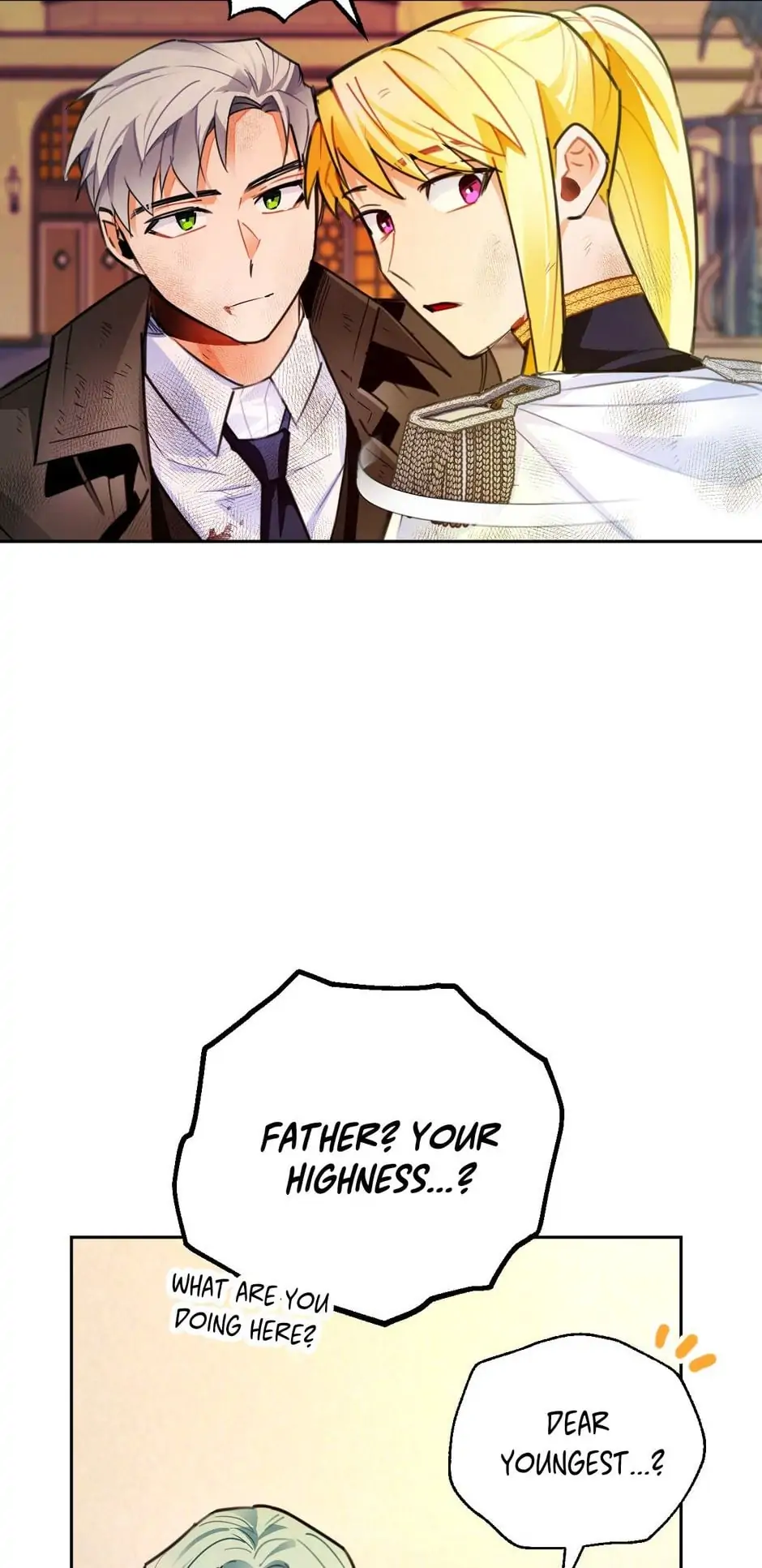 The Princess Doesn’t Want To Marry Her Ideal Type Chapter 13 257 18
