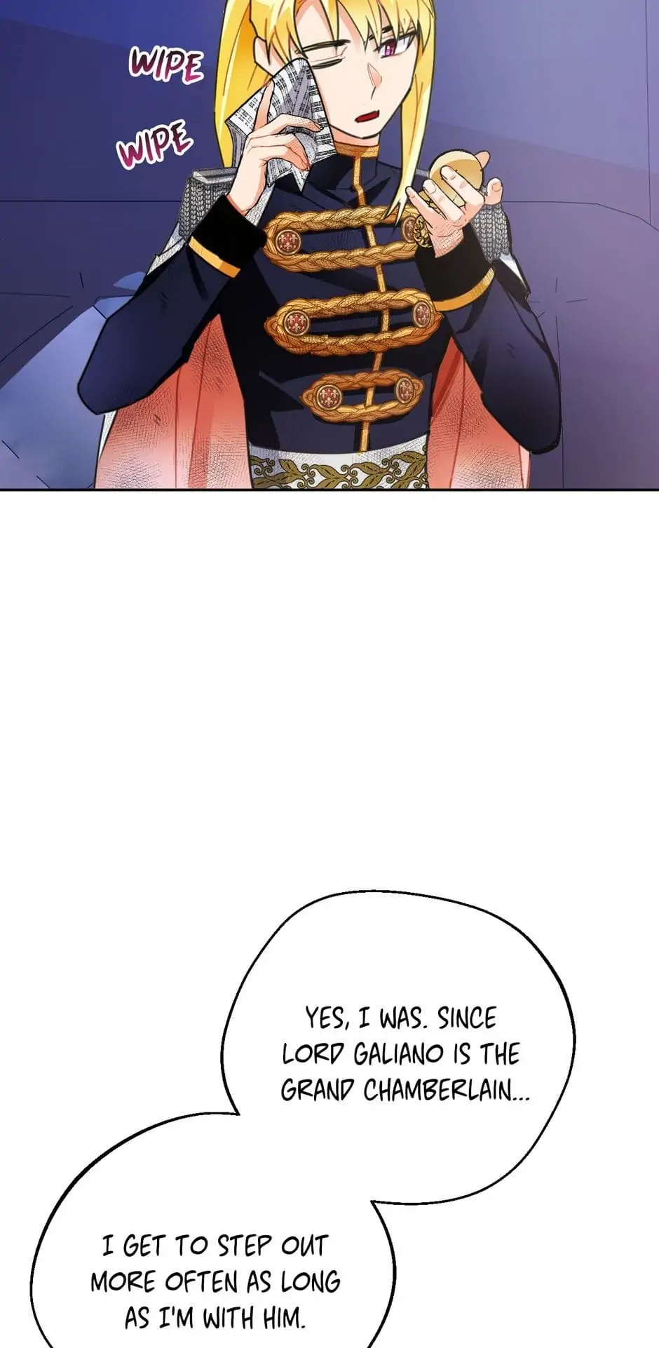 The Princess Doesn’t Want To Marry Her Ideal Type Chapter 13 268 29