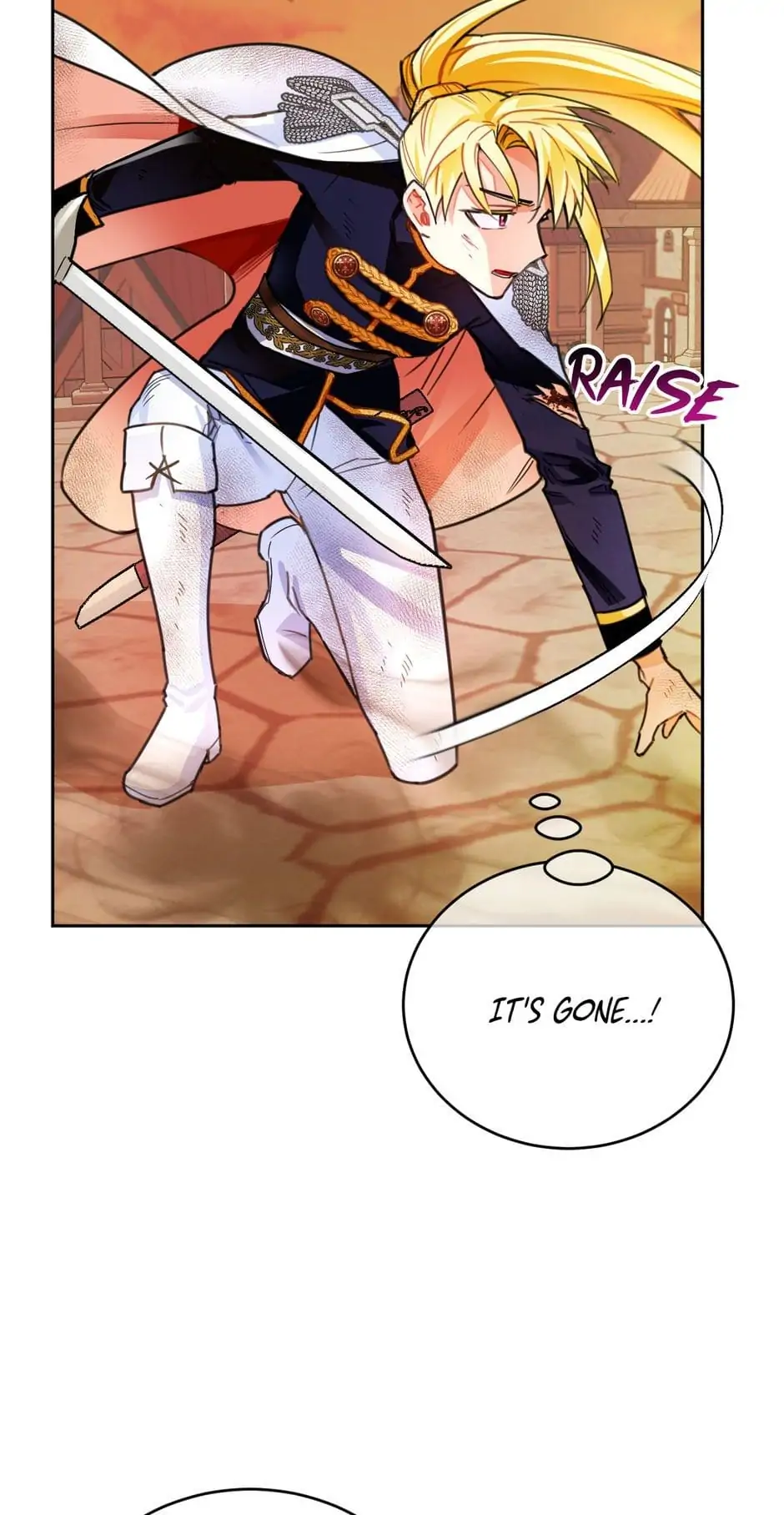 The Princess Doesn’t Want To Marry Her Ideal Type Chapter 13 242 3